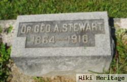 Dr George A. Stewart