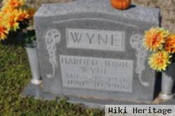 Harold Junie Wyne