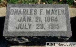 Charles F Mayer