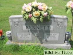 Ronnie Eugene Bennett