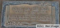 Patricia Ann Davis Gibbs