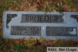 Linda Ann Williams Broeders