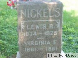 Lewis B. Nickels