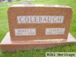 Mabel C. Winterowd Colebaugh