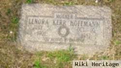 Lenora Kerr Hoffman