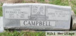 Richard Lowell Campbell