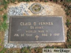 Clair Brady "joe" Penner