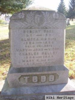 Mary Todd