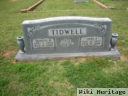 Opal I. Meissner Tidwell