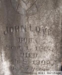 John Love