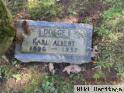 Karl Albert Doege