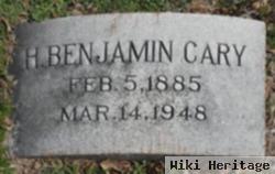 Hazen Benjamin Cary