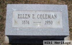 Ellen Coleman