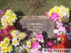 Clyde Derr