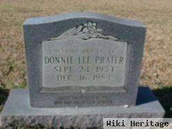 Donnie Lee Prater