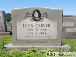 Leon Carver