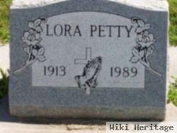 Lora Nunnally Petty