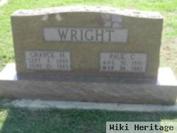 Grayce H. Wright