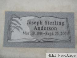 Joseph Sterling Anderson