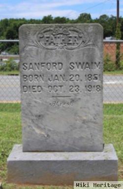 Sanford Swaim