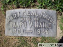 Mary Neal Donoho Haile