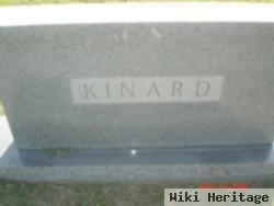 Alton Pratt Kinard, Sr.