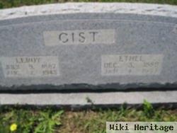 Ethel Gist