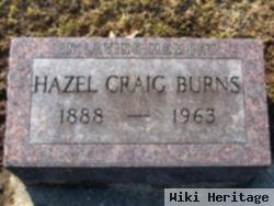 Hazel Craig Greenleaf-Burns