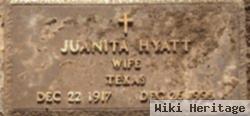 Juanita Luckett Hyatt