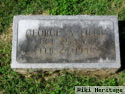 George Akin Lillie