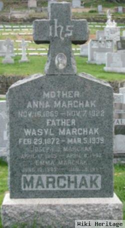 Wasyl Marchak