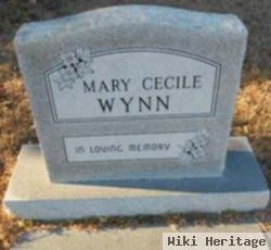 Mary Cecile Wynn