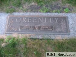 Jennie J Greenley