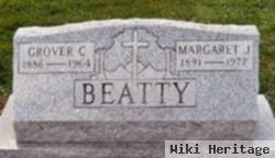 Margaret Jane Riddle Beatty