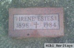 Irene L. Dickson Estes