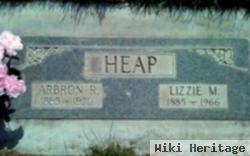 Lizzie M. Heap