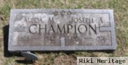 Joseph Alonzo Champion