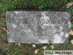 George T Woodward