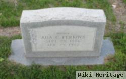 Ada C. Perkins