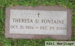 Theresa Whittle Fontaine