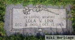 Lola V. Link