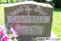 Rohana Campbell