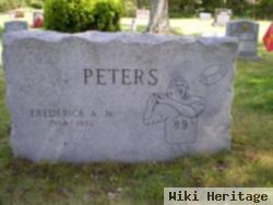 Frederick A. Peters, Jr