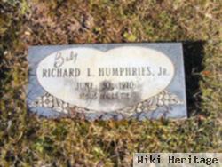 Richard L. Humphries, Jr