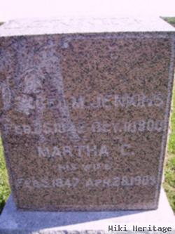 Martha C Jenkins