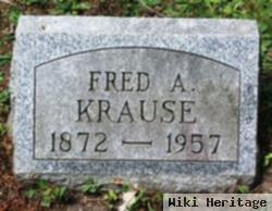 Fred A. Krause