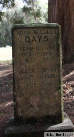 Adam C Days