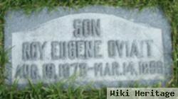 Roy Eugene Oviatt