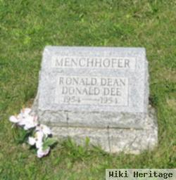 Ronald Dean Menchhofer