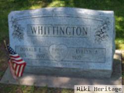 Donald E. Whittington